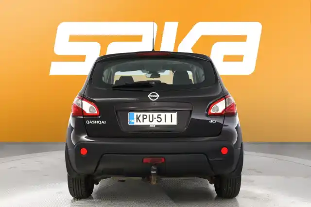 Violetti Maastoauto, Nissan Qashqai – KPU-511