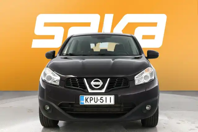 Violetti Maastoauto, Nissan Qashqai – KPU-511