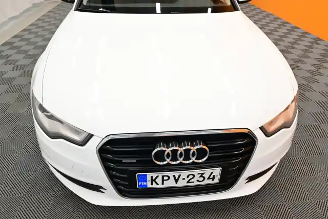 Valkoinen Farmari, Audi A6 – KPV-234