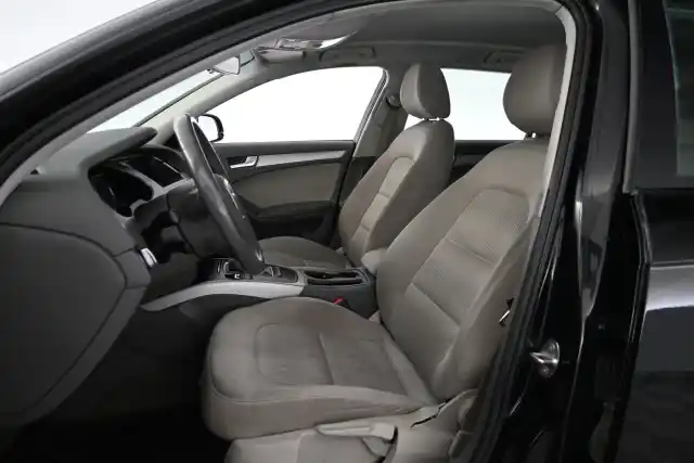 Musta Farmari, Audi A4 – KPV-249