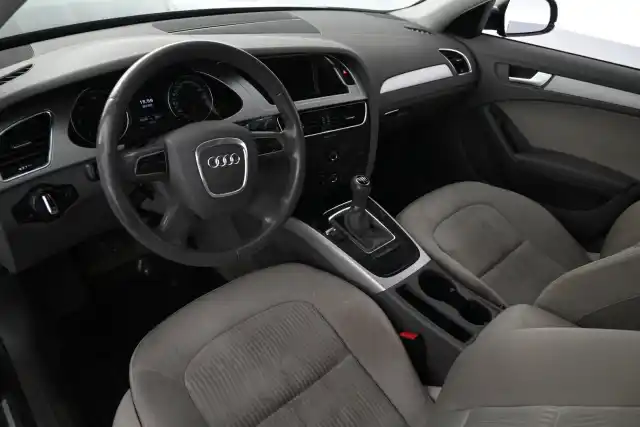 Musta Farmari, Audi A4 – KPV-249