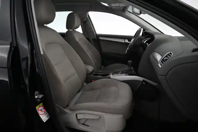 Musta Farmari, Audi A4 – KPV-249