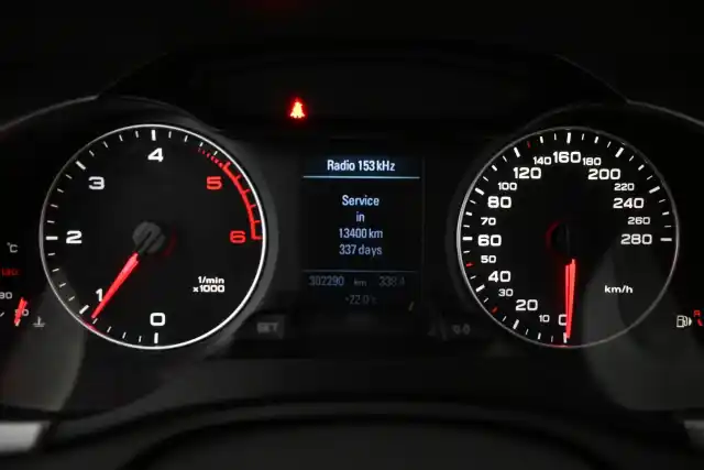 Musta Farmari, Audi A4 – KPV-249