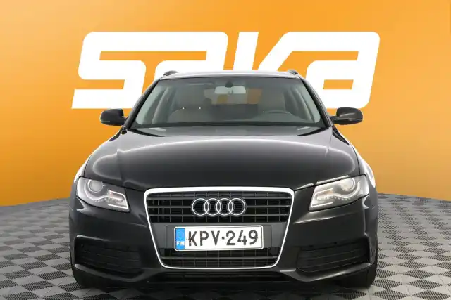 Musta Farmari, Audi A4 – KPV-249