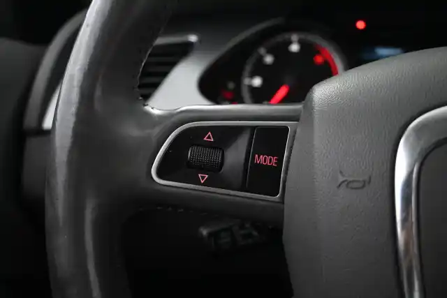 Musta Farmari, Audi A4 – KPV-249