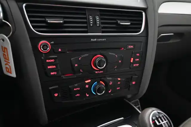 Musta Farmari, Audi A4 – KPV-249