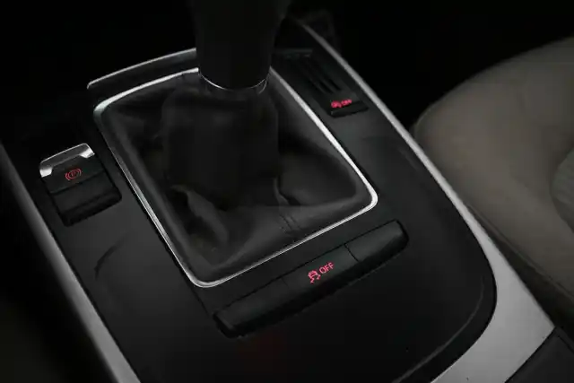 Musta Farmari, Audi A4 – KPV-249