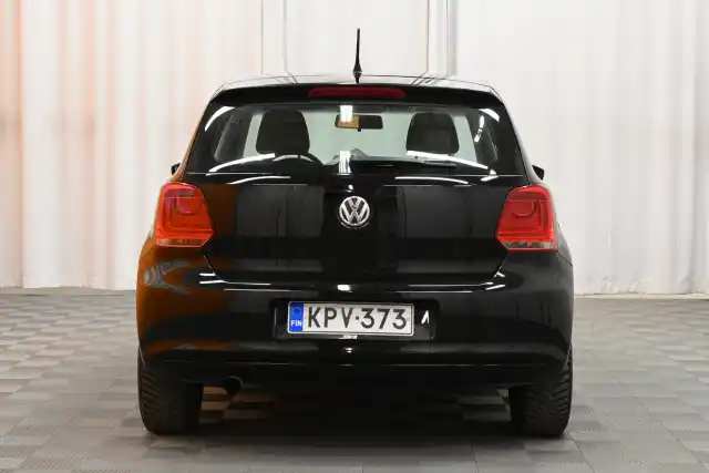 Musta Viistoperä, Volkswagen Polo – KPV-373