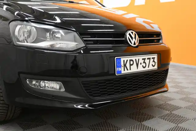 Musta Viistoperä, Volkswagen Polo – KPV-373