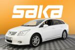 Valkoinen Farmari, Toyota Avensis – KRJ-306, kuva 4