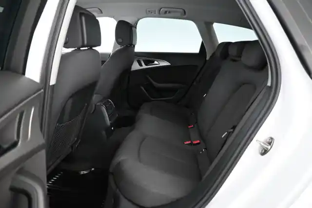 Valkoinen Farmari, Audi A6 – KRJ-402