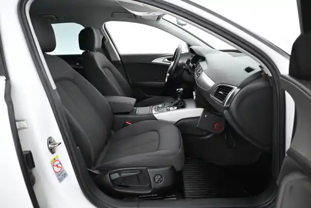 Valkoinen Farmari, Audi A6 – KRJ-402