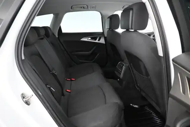 Valkoinen Farmari, Audi A6 – KRJ-402