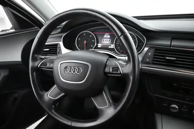 Valkoinen Farmari, Audi A6 – KRJ-402