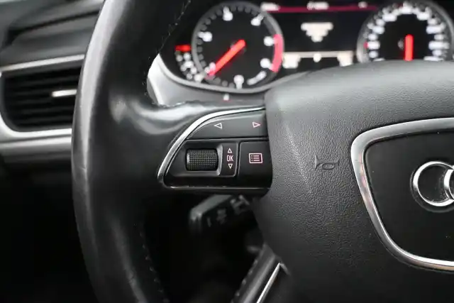 Valkoinen Farmari, Audi A6 – KRJ-402