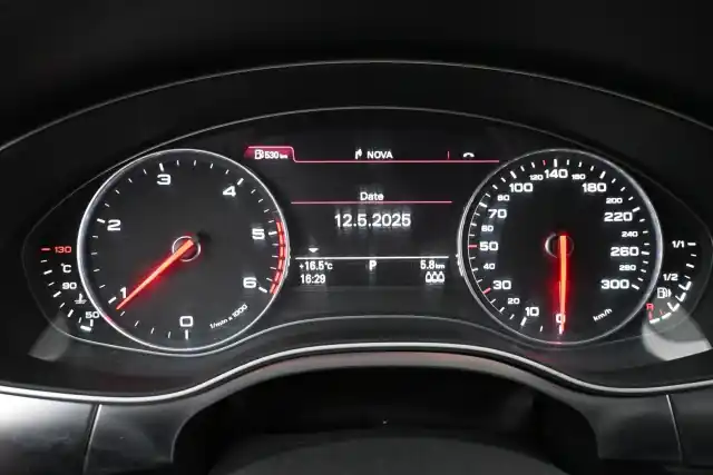 Valkoinen Farmari, Audi A6 – KRJ-402