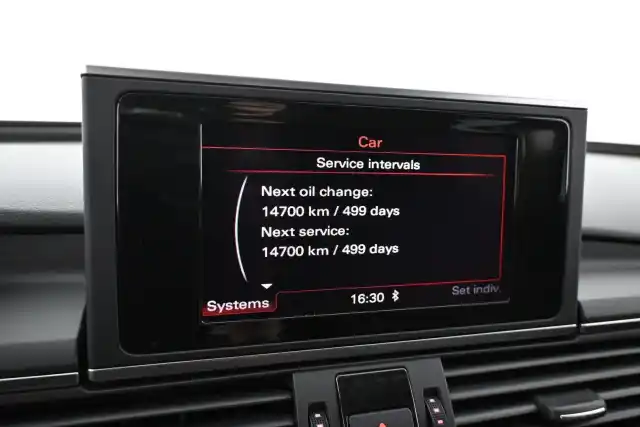Valkoinen Farmari, Audi A6 – KRJ-402