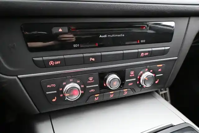 Valkoinen Farmari, Audi A6 – KRJ-402