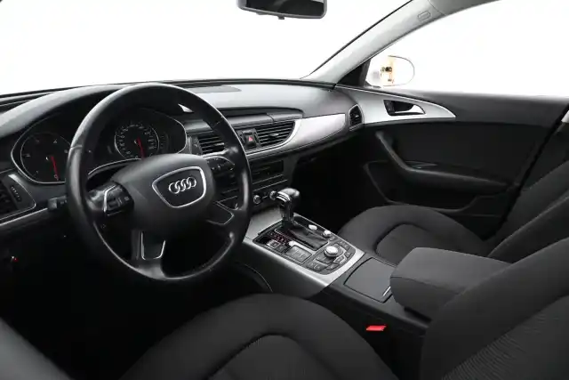 Valkoinen Farmari, Audi A6 – KRJ-402