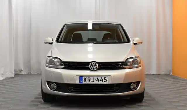 Hopea Tila-auto, Volkswagen Golf Plus – KRJ-445