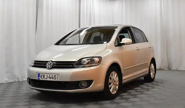 Hopea Tila-auto, Volkswagen Golf Plus – KRJ-445