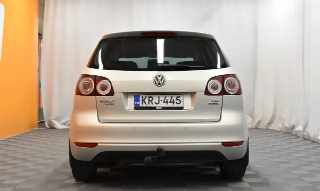 Hopea Tila-auto, Volkswagen Golf Plus – KRJ-445