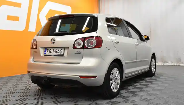 Hopea Tila-auto, Volkswagen Golf Plus – KRJ-445