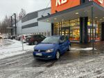 Sininen Viistoperä, Volkswagen Polo – KRJ-460, kuva 2