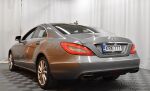 Harmaa Coupe, Mercedes-Benz CLS – KRK-777, kuva 5