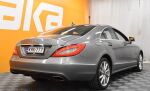 Harmaa Coupe, Mercedes-Benz CLS – KRK-777, kuva 7