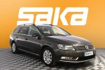 Ruskea (beige) Farmari, Volkswagen Passat – KRM-911, kuva 1