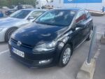 Musta Viistoperä, Volkswagen Polo – KRR-529, kuva 1