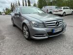 Harmaa Farmari, Mercedes-Benz C – KRT-248, kuva 2