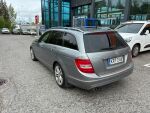 Harmaa Farmari, Mercedes-Benz C – KRT-248, kuva 4