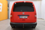 Punainen Tila-auto, Volkswagen Caddy Maxi – KRT-427, kuva 6