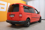 Punainen Tila-auto, Volkswagen Caddy Maxi – KRT-427, kuva 7