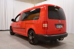 Punainen Tila-auto, Volkswagen Caddy Maxi – KRT-427, kuva 5