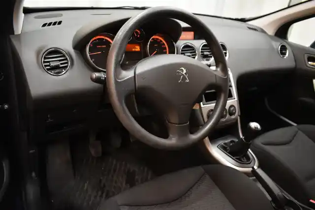 Sininen Viistoperä, Peugeot 308 – KRT-802