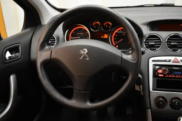 Sininen Viistoperä, Peugeot 308 – KRT-802