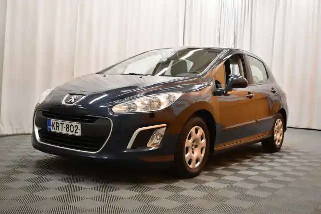 Sininen Viistoperä, Peugeot 308 – KRT-802