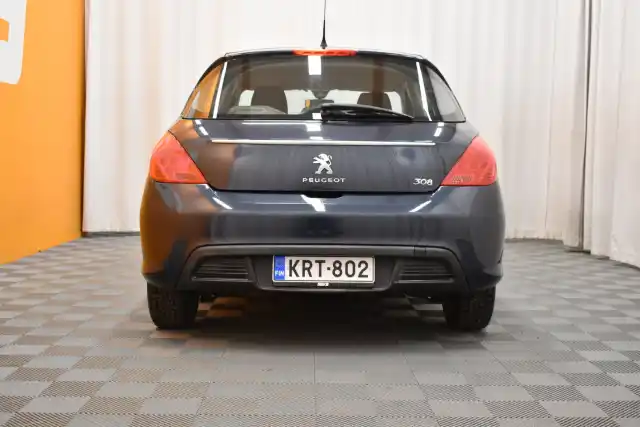 Sininen Viistoperä, Peugeot 308 – KRT-802