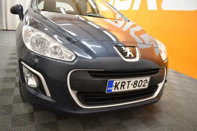 Sininen Viistoperä, Peugeot 308 – KRT-802