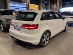 Valkoinen Viistoperä, Audi A3 – KRV-207, kuva 2