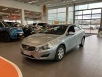 Harmaa Farmari, Volvo V60 – KRX-368, kuva 1