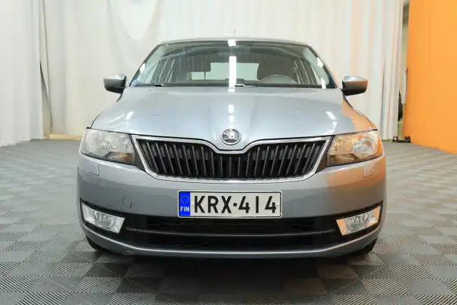 Hopea Sedan, Skoda Rapid – KRX-414