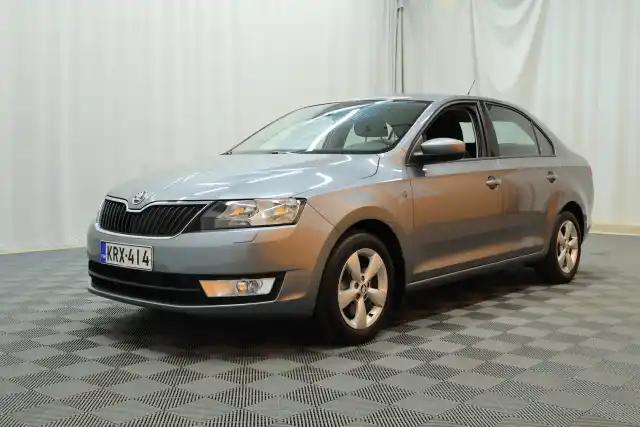 Hopea Sedan, Skoda Rapid – KRX-414