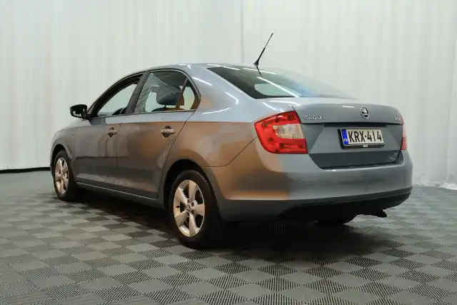 Hopea Sedan, Skoda Rapid – KRX-414