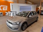 Harmaa Viistoperä, Volkswagen Golf – KRX-498, kuva 2
