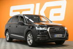 Musta Maastoauto, Audi Q7 – KSA-662, kuva 1