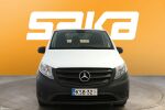 Valkoinen Pakettiauto, Mercedes-Benz Vito – KSB-321, kuva 2